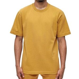 Reigning Champ Midweight Jersey Relaxed Short Sleeve Shirt Brand New Never Worn